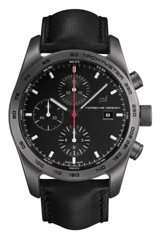 Porsche Design: Chronograph Titanium Limited Edition