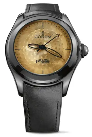 Corum: Bubble Paiste