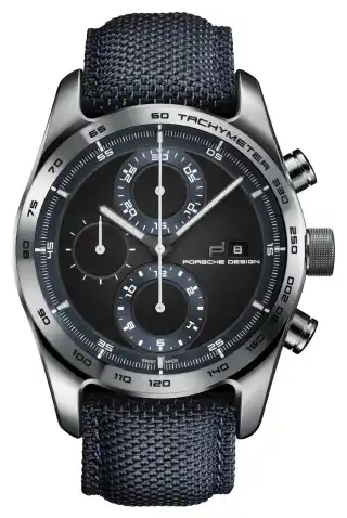 Porsche Design Chronotimer Series 1