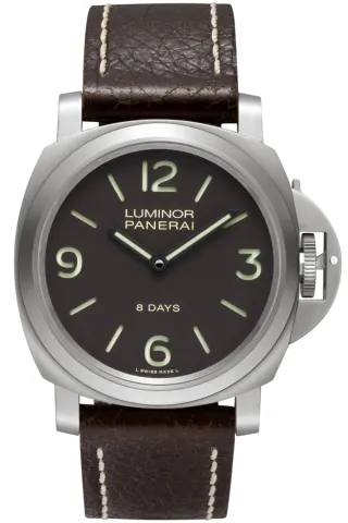 Panerai: Luminor Base 8 Days PAM00562, 2014