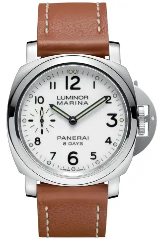 Panerai: Luminor Marina 8 Days Acciaio 44 mm