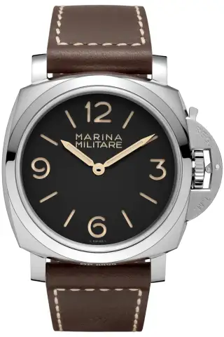 Panerai: Luminor 1950 3 Days Acciaio