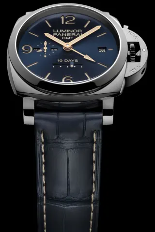 Panerai: Luminor 1950 10 Days GMT Automatic Acciaio