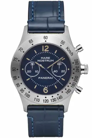 Panerai Mare Nostrum Acciaio 42mm PAM00716