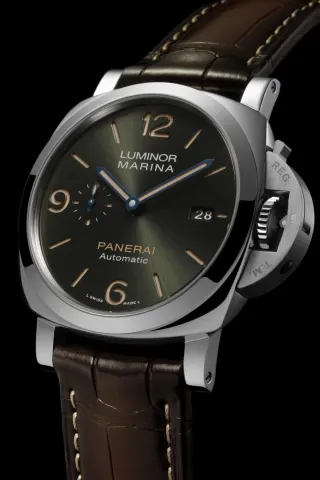 Panerai: Platinumtech Luminor Marina (PAM01116)