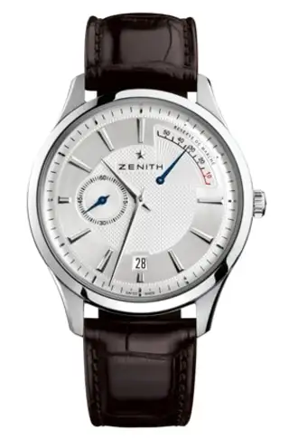 Zenith Captain Power Reserve