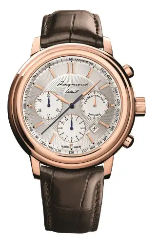 Raymond Weil: Maestro