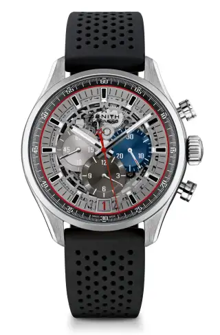 Zenith: El Primero 36.000 VPH