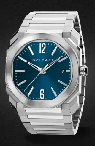 Bulgari: Octo Solotempo