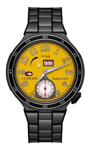 F.P. Journe: Octa Sport 2018