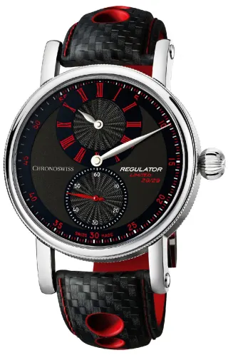 Chronoswiss: Regulator Rallye Limited Edition