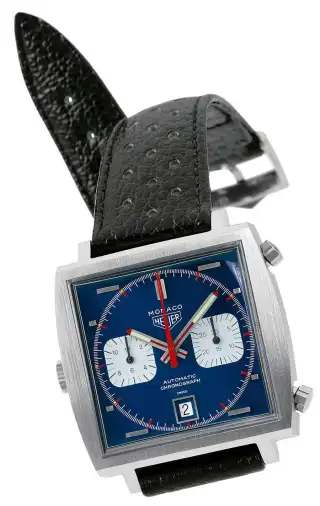 Heuer: Monaco, 1969