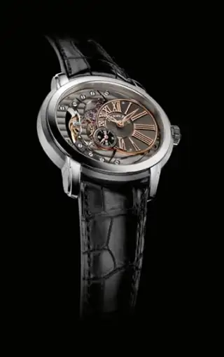 Brandneues Werk bei der Millenary 4101 von Audemars Piguet