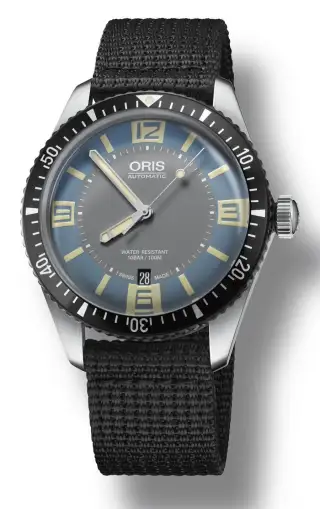 Oris: Divers Sixty-Five