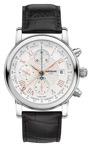 Montblanc: Star Roman Chronograph UTC Carpe Diem Special Edition