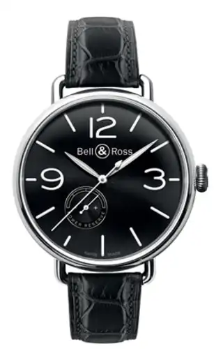 Retro: die Fliegeruhr WW1 Réserve de Marche von Bell & Ross