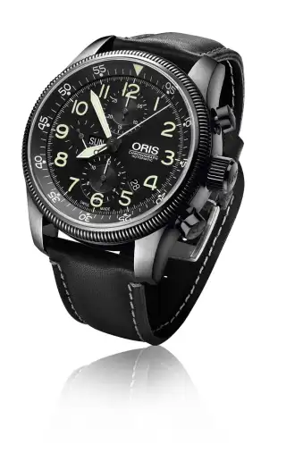 Oris: Big Crown Timer Chronongraph