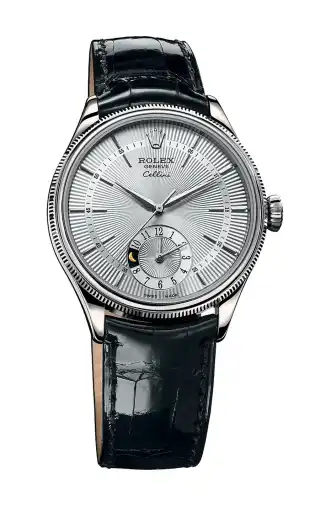 Rolex: Cellini Dual Time