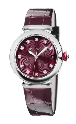 Bulgari: Lucea