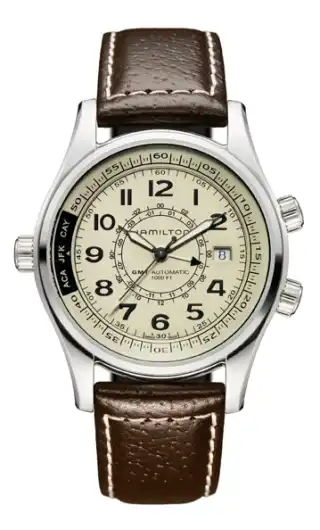 Die Hamilton Khaki UTC