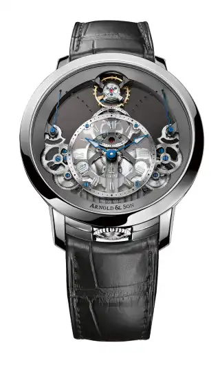 Arnold & Son: Time Pyramid