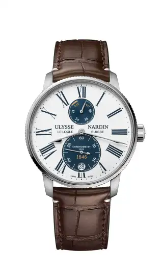 Ulysse Nardin: Marine Torpilleur Panda