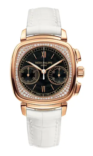 Patek Philippe: Ladies First Chronograph