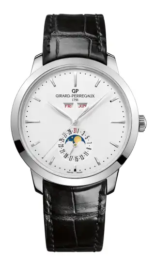 Girard-Perregaux: 1966 Vollkalender für 10.700 Euro.