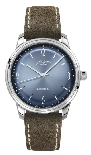 Glashütte Original: Sixties Jahresedition 2020