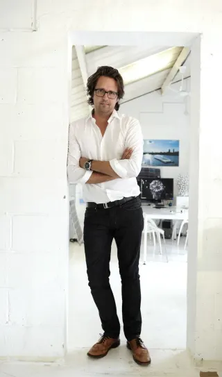 Christoph Behling, Designer von TAG Heuer