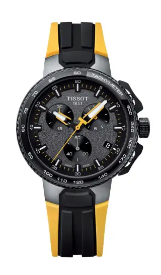 Tissot T-Race Cycling Tour de France Special Edition 2017