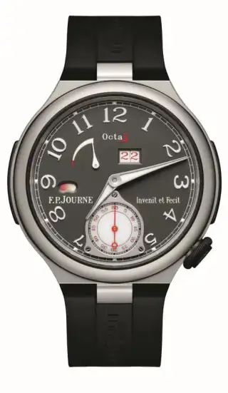 Die leichte Octa Sport von F.P. Journe