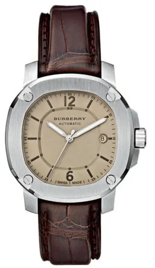 The Britain Automatic von Burberry Watches
