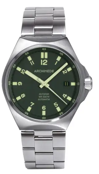 Archimede: OutDoor Schwarzwald