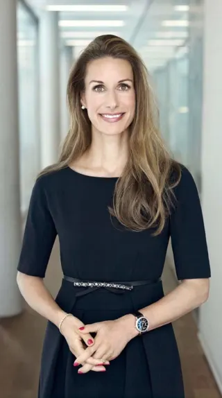 IWC Chief Marketing Officer Franziska Gsell-Etterlin im Interview mit Watchtime.net