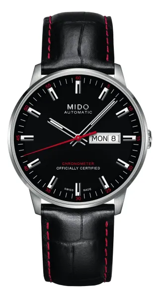 Mido: Commander Caliber 80 Chronometer