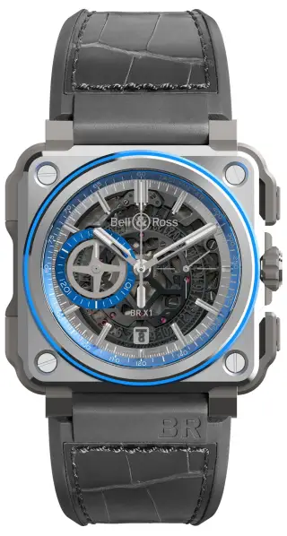 Bell& Ross: BR-X1 Hyperstellar