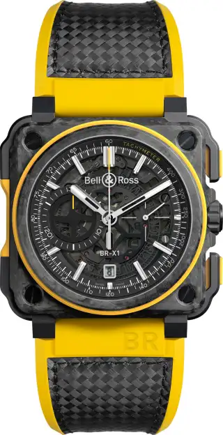 Bell&Ross: BR-X1-RS16