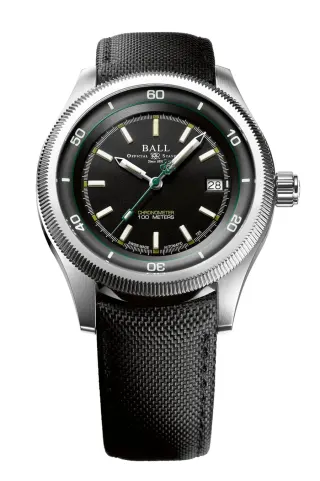 Ball: Engineer II Magneto S