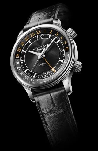 Chopard: L.U.C GMT One