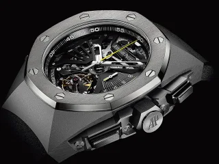 Audemars Piguet: Royal Oak Concept Supersonnerie