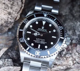 Rolex: Submariner 14060M