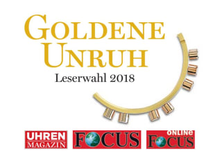 Goldene Unruh 2018