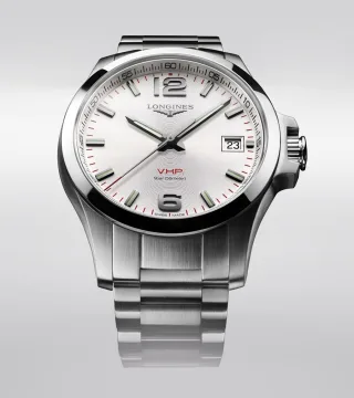 Longines: Conquest V.H.P.