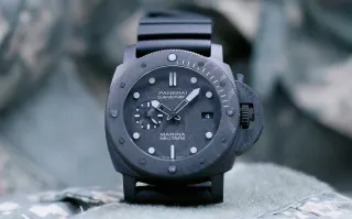 Panerai: Submersible Marina MiIlitare