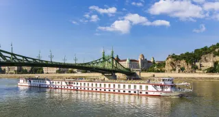 Uhrenkreuzfahrt Donau 2021