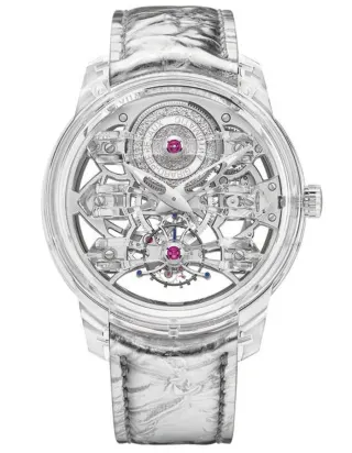 Girard Perregaux: Quasar Light