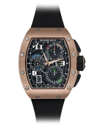 Richard Mille: RM 72-01 in Rotgold