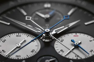 A. Lange & Söhne: Triple Split