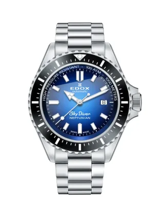 Edox: Skydiver Neptunian